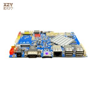 Cheap Multifunctional RK33 Series Android Motherboard With 9V Backlight for sale