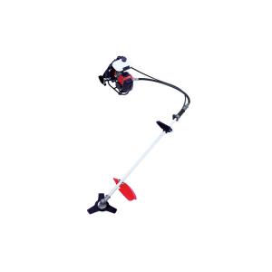 China Handheld  / Walk Behind Petrol Brush Cutter Single Cylinder With 2 Stroke on sale