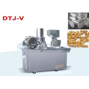 New Condition Semi Auto Capsule Filling Machine with Capacity 22,500 capsules