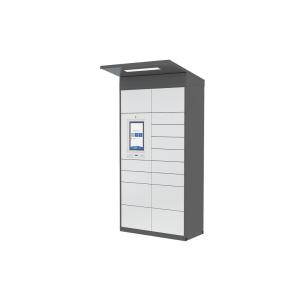 Storage Custom Automated Electronic Qr Code collect and collect Parcel Delivery
