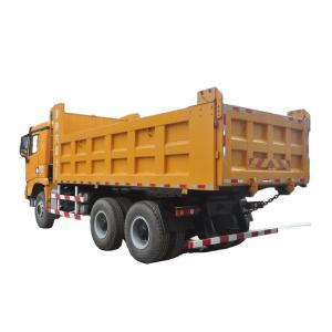 Low Price Shacman Delong X3000 375HP 6X4 10 Wheels 5.6m Mining Heavy Duty Dump