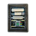 Syntax MD4 Three Phase 250AMP IP67 Waterproof HDPE Power Distribution Box With