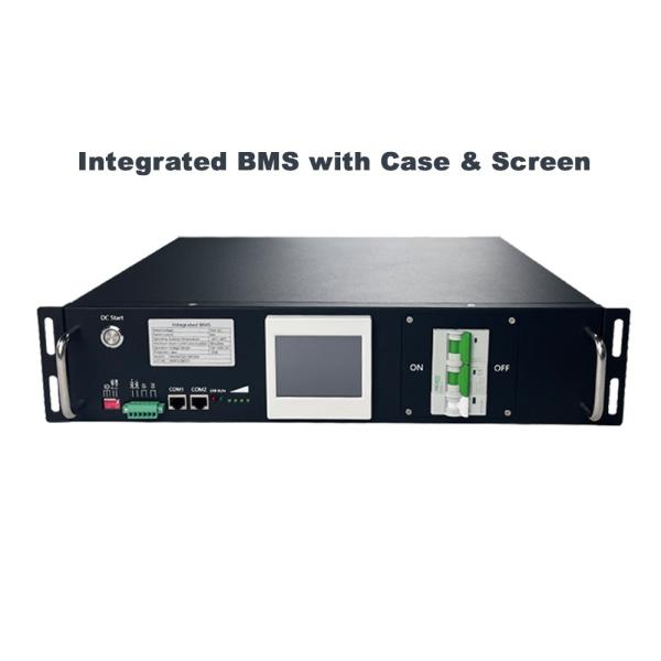 GCE UPS BMS 60S 75S 50A 100A LifePO4 BMS All In One Battery Management System