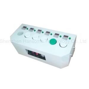 New 6 Working Tank Solder Paste Thawing Machine With LED Display Time Controller