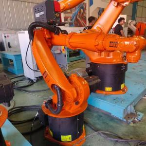 Cheap Profinet Communication Protocol Palletizer Robot with KR16L6 robot 6 axis automatic welding manipulator for sale
