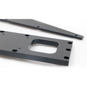 Sheet Metal Aluminum Enclosure Sheet metal precision machining laser cutting