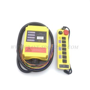 60049421 Intelligent wireless Crane Remote Control Systems HBC-0LM008Q-010