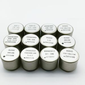 China Permalloy 3108 Series Audio Isolator Transformer Laminas With Metal Case on sale
