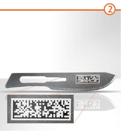 30 Watt 3D Printer Machine , Fiber Laser Engraving Machine 1064mm Laser Wavelength