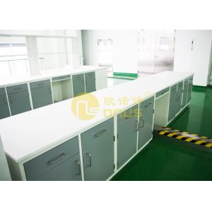 Corrosion resistance chemistry lab countertops matte ssrface , lab worktops