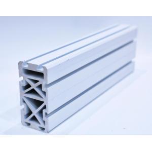 Thermal Break Solid Colourful Alloy Extrusion Profiles Industrial grade