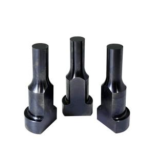 ASSAB STAVAX High Precision Mould Parts Connector Mold Insert Grinded in China