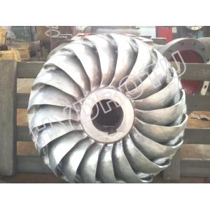 100kw - 2000KW small Turgo Hydro Turbine