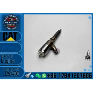 CAT E 320D 321D 323D C6.4 Engine injector 32F61-00062 295-9130 326-4700