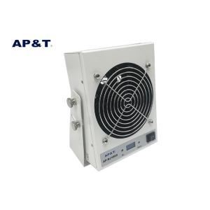 Tungsten Transmitting Electrode Ionised Air Blower With Wireless Communication