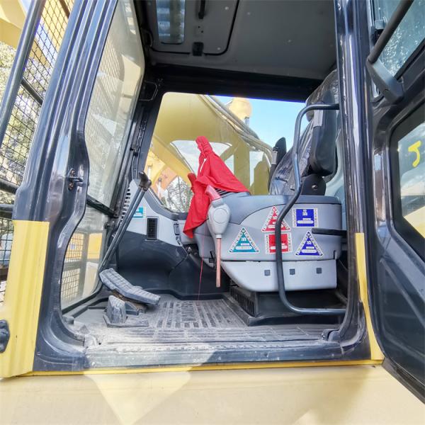 2019 Komatsu 360 Excavator 36 Ton Made in Japan in Shanghai with 2608 Working Hours