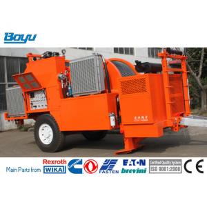 TY2x80 Hydraulic Tensioner Machine Rated Tension 2x80kN / 1x160kN
