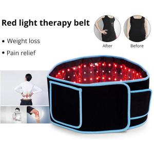 Cheap Animal Healing Pain Relief Wrap Belly Red Light Therapy Belt 660nm 850nm for sale