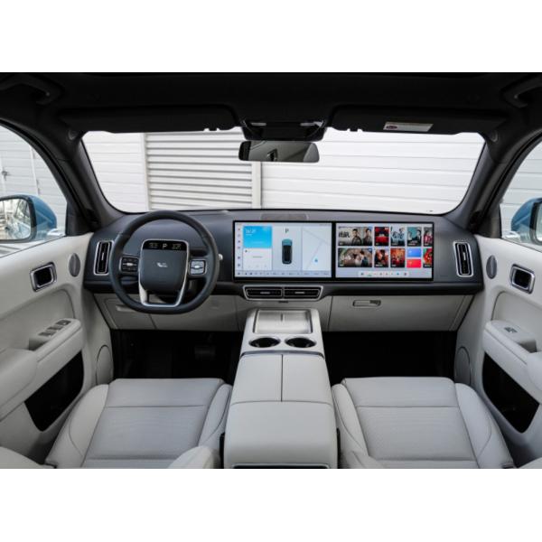 LI L7 2023 Pro 5 Door 5seats Extended range 154 Hp Used cars