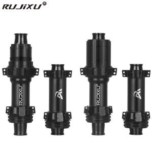 China 36T Straight Pull Bicycle Hubs 24 Hole Lightweight Road Bike Hubs 24 Holes HG/XDR Support on sale