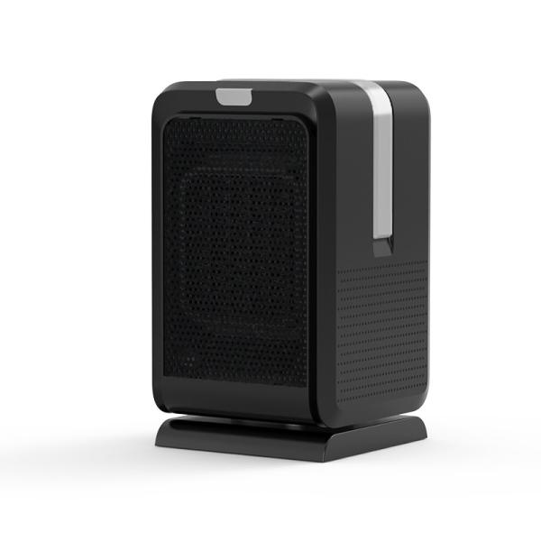 Quality Waterproof IP44 Desktop Fan Heater With Ceramic PTC Heating Element wholesale