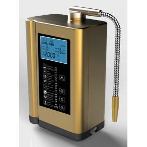 AC220V Home Water Ionizer With 3.8 inch LCD Colorful Screen 50Hz