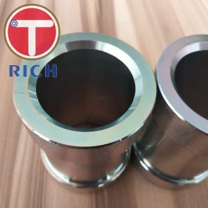 GB/T 13912-2002 Seamless Pipe Machining / Hot Dip Galvanized Machining Steel