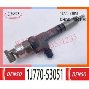 1J770-53051 DENSO Diesel Engine Fuel Injector 1J770-53050 1J770-53051 295050