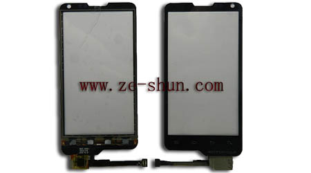 Fast Response Replacement Touch Screens for Motorola XT615 Black