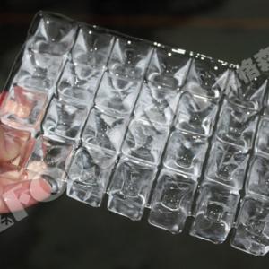 High Capacity Ice Production Automatic Cube Ice Machine with Bitzer Compressor