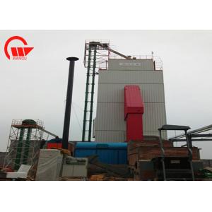 Weather Resistant Grain Dryer Machine Line 800T / D Speed Mechanized Stable
