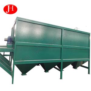 China 50t/H Cassava Starch Processing Equipment Paddle Cleaning Cassava Washing Machine on sale