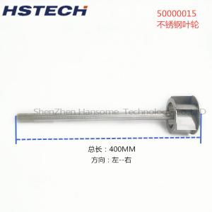 Wave Crest Impeller Positioning Sleeve 5000124 Stainless Steel Cover Plate,