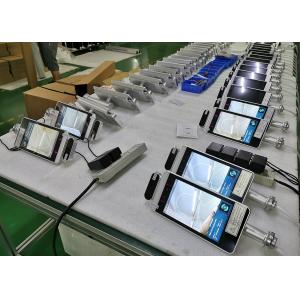 Office Building Infrared Camera Temperature Scanner DDR3 2G 0.6M 1.1M Height