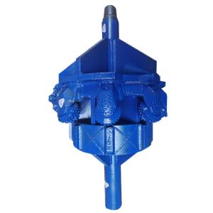 1000mm 40inch HDD hole opener and hdd rock reamer with 12inch roller bit