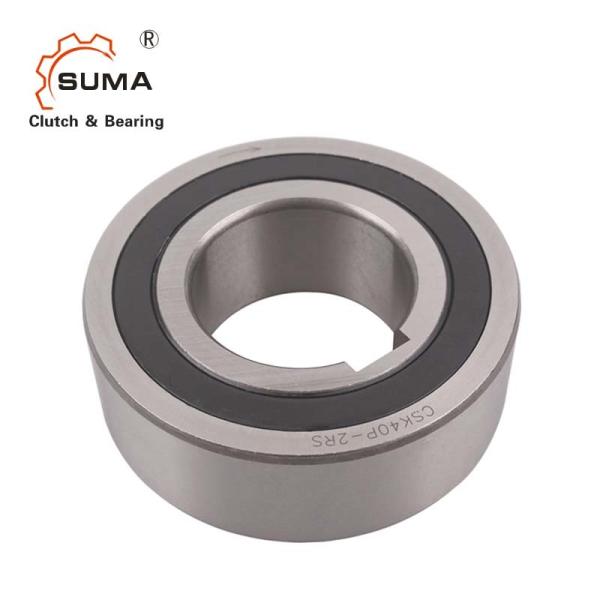 P6 Precision 2RS Sealed Sprag Type One Way Clutch Bearing with 8-40mm ID for