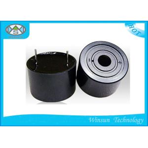 Internal Drive Micro Piezo Buzzer Highly Efficient D24 X H18mm For Children Toys