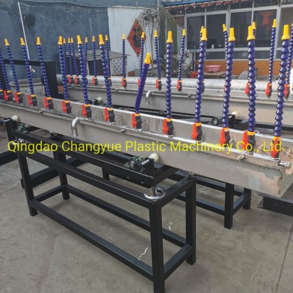 PVC Fiber Refinforced Garden Hose Extrusion Production Line PVC Hose Extruder