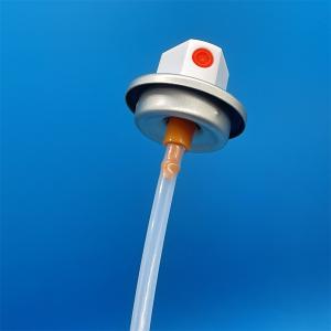 Cheap Non-Toxic paint spray valve for kids’ toys with child-safe &amp; low-pressure for sale