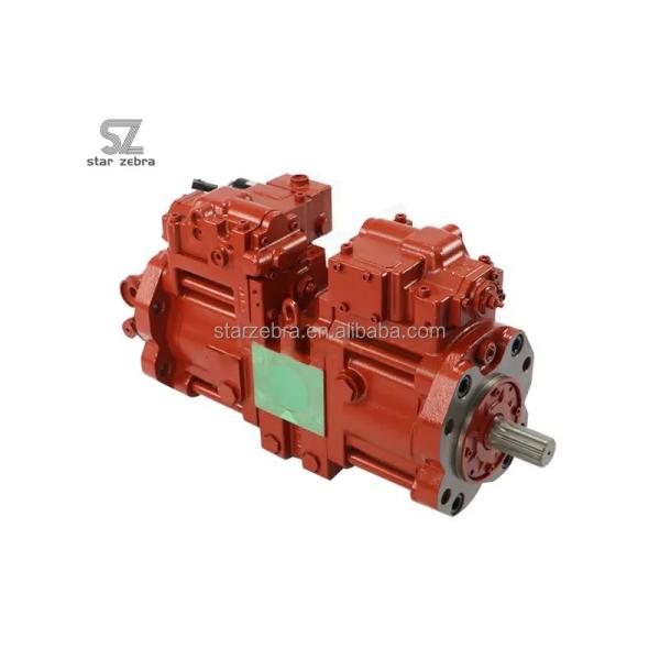 K5V80DTP Hydraulic Pump for Hyundai R150-9 After Service and Long-lasting Kawasaki Piston Pump