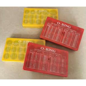 Customized Daewoo O Ring Kit For OR-15 Machinery Seal