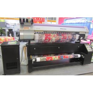 Sublimation flag printing machine / mimaki wide format printer