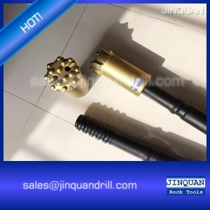 China rock drilling tools China button bits knock off button bits button bit
