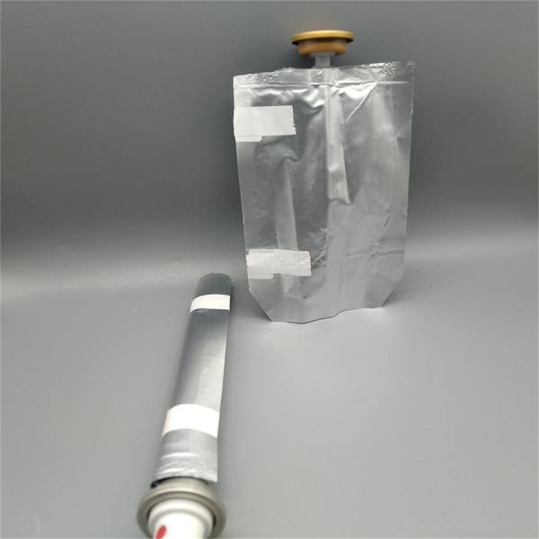 Quality Durable Female Bag on Valve for Fragrance Packaging with Enhanced Performance wholesale