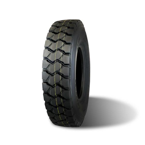 10.00R20 deep grooves semi trailer tires radial truck tyre with excellent wear resistance and heat dissipation AR585