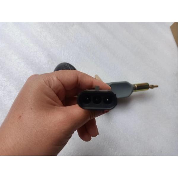 PC350-7 Engine Parts 3930234 Fuel Shut Off Solenoid Valve 24V For Cummins