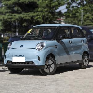 Luxury Plug In Hybrid Vehicles 5 Door 4 Seater For Adult Use