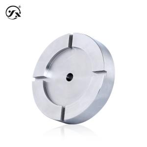 China YWPZ01 304 Stainless Steel Counterweight Plate Customized Size on sale