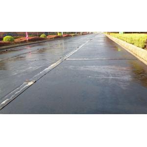 Butyl Silver Pavement Anti-cracking Stickers Seam Tape for Repairing Asphalt