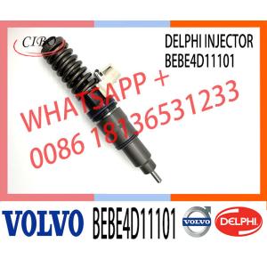 Common Rail Fuel Injector 21644600 Diesel Fuel Injector BEBE4D11001 BEBE4D11101